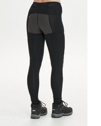 schwarze Strumpfhose von Whistler