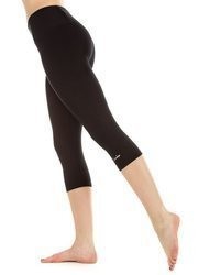 schwarze Strumpfhose von Winshape