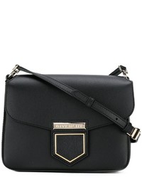 schwarze Taschen mit geometrischem Muster von Givenchy