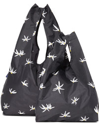 schwarze Taschen von Baggu