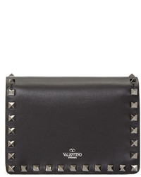 schwarze Taschen von Valentino