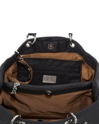 schwarze Taschen von Bogner Leather