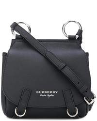 schwarze Taschen von Burberry