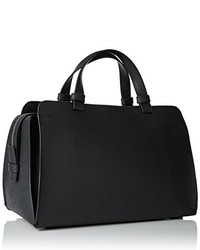 schwarze Taschen von Calvin Klein