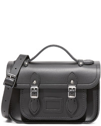 schwarze Taschen von Cambridge Satchel