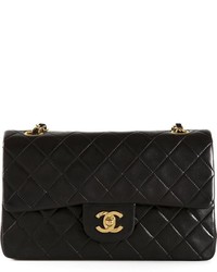 schwarze Taschen von Chanel