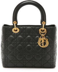schwarze Taschen von Christian Dior