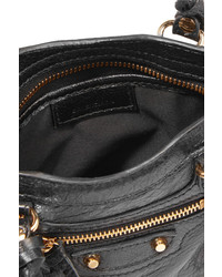 schwarze Taschen von Balenciaga