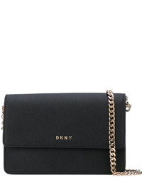 schwarze Taschen von DKNY