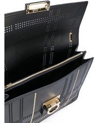 schwarze Taschen von Salvatore Ferragamo