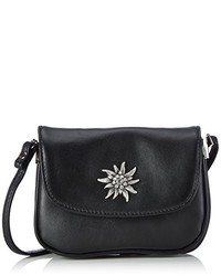 schwarze Taschen von Lady Edelweiss