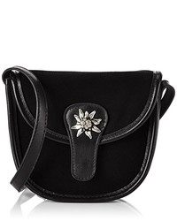 schwarze Taschen von Lady Edelweiss