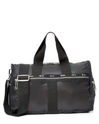 schwarze Taschen von Le Sport Sac