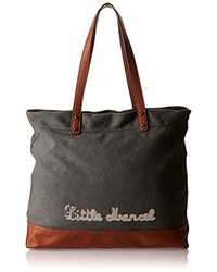 schwarze Taschen von Little Marcel