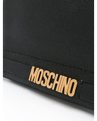 schwarze Taschen von Moschino