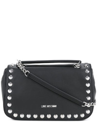 schwarze Taschen von Love Moschino