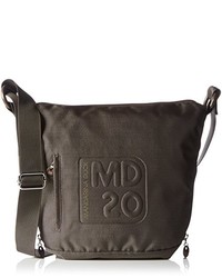 schwarze Taschen von Mandarina Duck