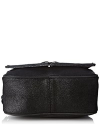 schwarze Taschen von Mila Louise