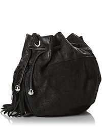 schwarze Taschen von Mila Louise