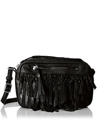 schwarze Taschen von Mila Louise