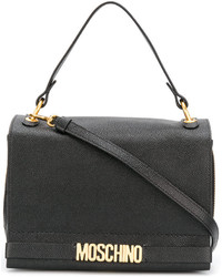 schwarze Taschen von Moschino