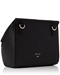 schwarze Taschen von Nica