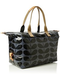 schwarze Taschen von Orla Kiely