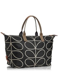 schwarze Taschen von Orla Kiely