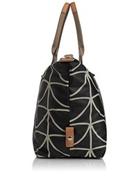 schwarze Taschen von Orla Kiely