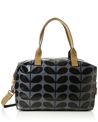 schwarze Taschen von Orla Kiely