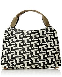 schwarze Taschen von Orla Kiely