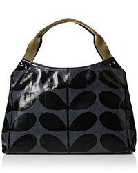 schwarze Taschen von Orla Kiely