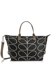 schwarze Taschen von Orla Kiely