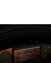 schwarze Taschen von Osprey