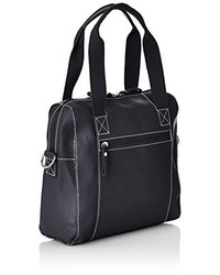 schwarze Taschen von Paquetage