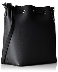 schwarze Taschen von Pollini