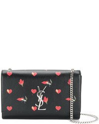 schwarze Taschen von Saint Laurent