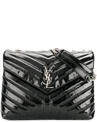 schwarze Taschen von Saint Laurent