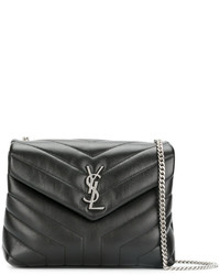 schwarze Taschen von Saint Laurent