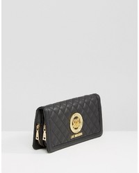 schwarze Taschen von Love Moschino