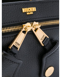 schwarze Taschen von Moschino