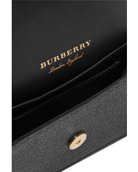 schwarze Taschen von Burberry