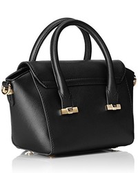 schwarze Taschen von Trussardi