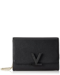 schwarze Taschen von Valentino by Mario Valentino