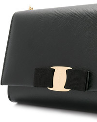 schwarze Taschen von Salvatore Ferragamo