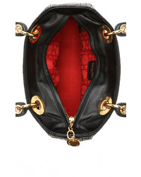 schwarze Taschen von Christian Dior