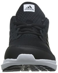 schwarze Turnschuhe von adidas