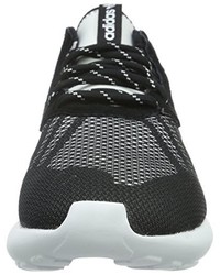 schwarze Turnschuhe von adidas