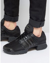 schwarze Turnschuhe von adidas