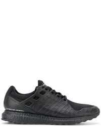 schwarze Turnschuhe von adidas